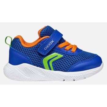 geox b sprintye b. c - mesh+geobuck