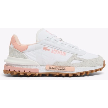 lacoste υποδημα γυναικειο elite active