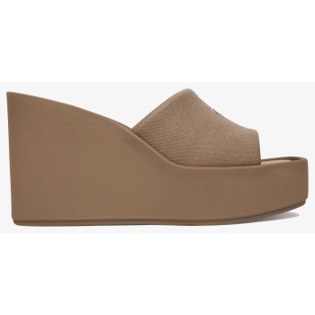 calvin klein jeans wedge 70 sndl canv