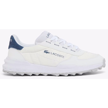 lacoste υποδημα ανδρικο elite actv evo