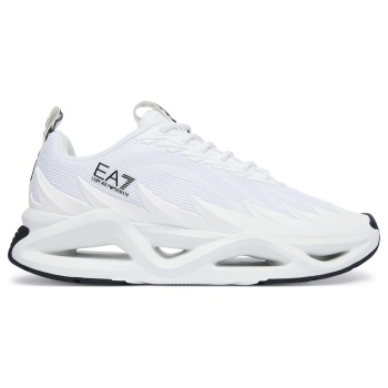ea7 sneaker 7x000304af18442-mz018 white