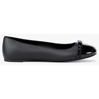 michael kors flat 40f5mafp1a-001 black