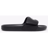  lacoste υποδημα ανδρικο serve slide 0 s 1261 37-51cma0022312-0000 black