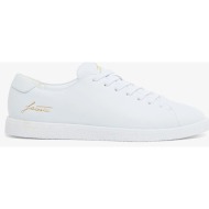  lacoste υποδημα ανδρικο linecourt 1261 37-51sma009421g-0000 white