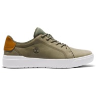  timberland low lace up sneaker tb0a5tzd-991 olive
