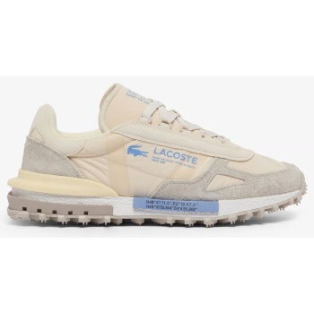 lacoste υποδημα ανδρικο elite active
