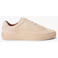  tommy hilfiger park premium suede fm0fm05829-rbt biege