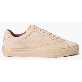 tommy hilfiger park premium suede