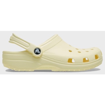 crocs classic 10001-7cj lightyellow