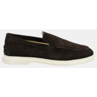  gant υποδημα ανδρικο boery 3gs32673292-g46 darkbrown