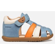 geox b sandal macchia b254va0cl78ce42t-ce42t skyblue