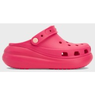  crocs crush clog 207521-6zq fuchsia