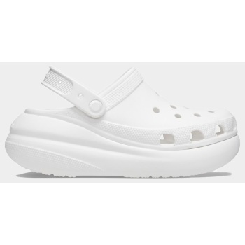 crocs crush clog 207521-100 white