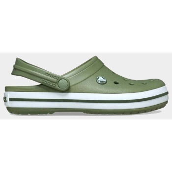 crocs crocband 11016-3bx darkgreen