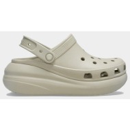  crocs crush clog 207521-1wy ecru