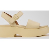  camper gobi flora/tasha flora k201659-013-013 yellow