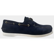  chicago shoes 126-5.0947-820-navy suede darkblue