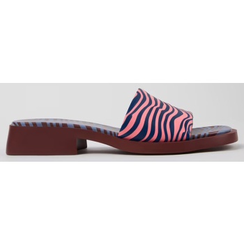 camper gobi nudo stripes sandia/dana