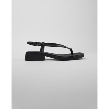 camper ultrasoft negro/dana negro