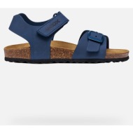  geox j ghita j028lb0002vc4007 28-35-c4007 darkblue