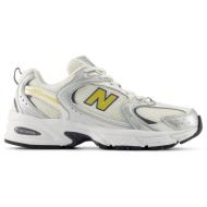  new balance 530 - παπουτσι classics u530153-d offwhite