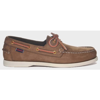sebago docksides portland nubuck