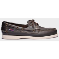 sebago docksides portland l7000h00-901 darkbrown