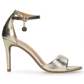 mexx leyla paisley heeled sandal