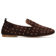  mexx rozy ii lemon loafer mi001200961w-2002 darkbrown