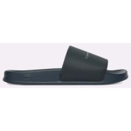  tommy hilfiger core tommy hilfiger pool slide fm0fm05799-dw5 darkblue