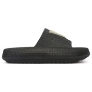  guess rubber slippers παπουτσι παιδικο unisex h6gz02wg5x0-jblk jetblack