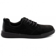  ανδρικά παπούτσια μαύρα s.oliver 51360536-001