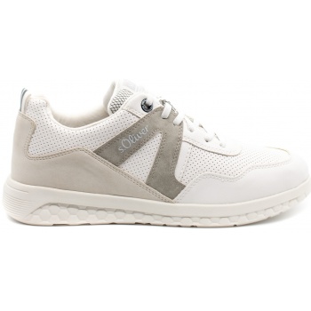 ανδρικά sneakers λευκά s.oliver σε προσφορά