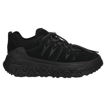 γυναικεία captrail low sneakers μαύρα