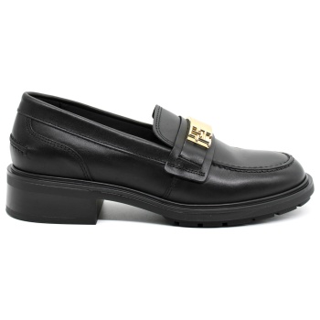 γυναικεία δερμάτινα th monogram loafers σε προσφορά