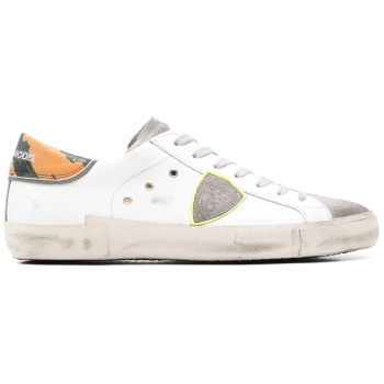 ανδρικά δερμάτινα prsx tennis sneakers