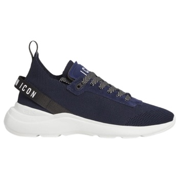 ανδρικά fly sneakers navy μπλε