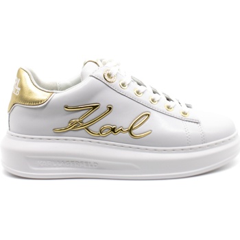 γυναικεία δερμάτινα signia sneakers σε προσφορά