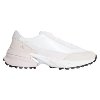 γυναικεία sneakers λευκά calvin klein σε προσφορά