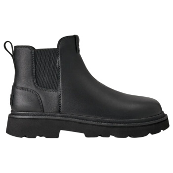 ανδρικά δερμάτινα chelsea lug μποτάκια σε προσφορά