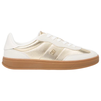 γυναικεία δερμάτινα jackie sneakers