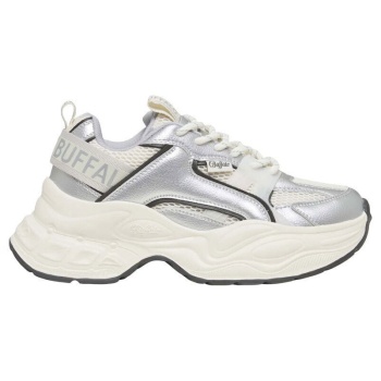 γυναικεία yuno one sneakers λευκά