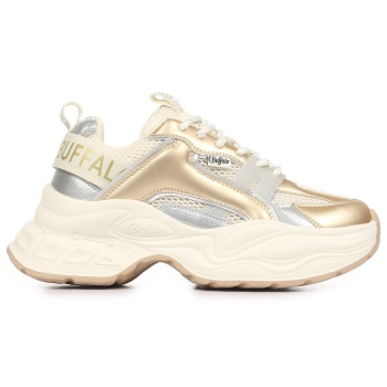 γυναικεία yuno one sneakers μπεζ