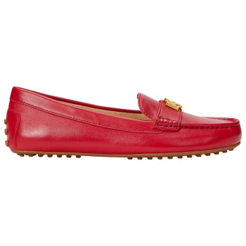 γυναικεία δερμάτινα barnsbury loafers