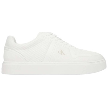 ανδρικά sneakers λευκά calvin klein