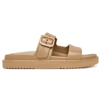 γυναικείες παντόφλες μπεζ tommy