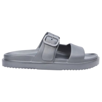 γυναικείες παντόφλες γκρι tommy