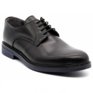  ανδρικά παπούτσια μαύρα s.oliver 51320126-001
