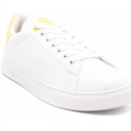  γυναικεία sneakers λευκά trussardi 79a007469y099998-w722