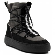  ανδρικά mtrack citizen μποτάκια γκρι grey moon boot 24400300-005